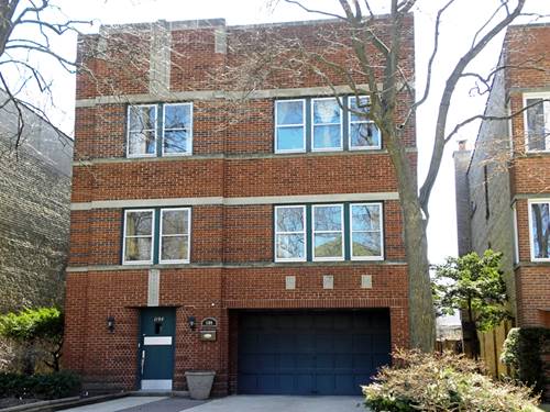 1104 Hull Unit 2, Evanston, IL 60202