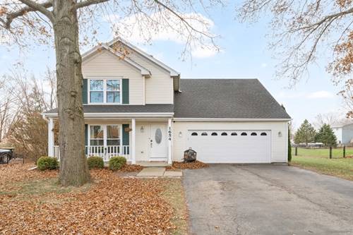 1654 Hilda, Lake Holiday, IL 60548