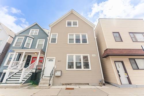3047 N Kimball Unit 3, Chicago, IL 60618