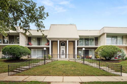 9820 S Karlov Unit D, Oak Lawn, IL 60453