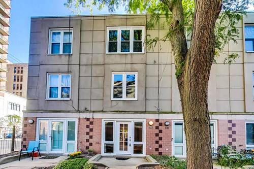 20 W 15th Unit B, Chicago, IL 60605