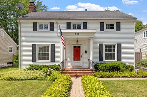 409 N Reed, Joliet, IL 60435