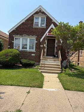 6204 S Mcvicker, Chicago, IL 60638