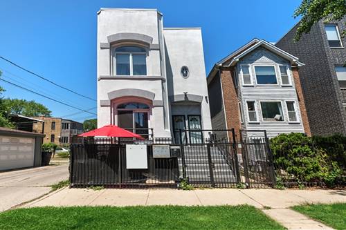 2042 W Crystal Unit 1R, Chicago, IL 60622