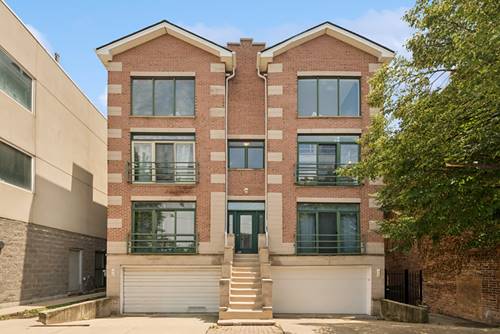919 N Willard Unit 2S, Chicago, IL 60642