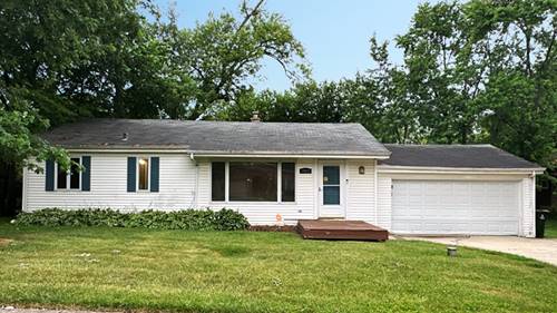 18920 Avers, Flossmoor, IL 60422