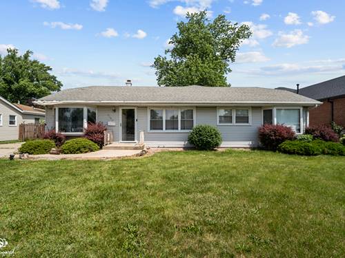 6834 W 115th, Worth, IL 60482