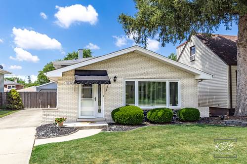 11538 S Leamington, Alsip, IL 60803