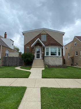 3134 N Normandy, Chicago, IL 60634