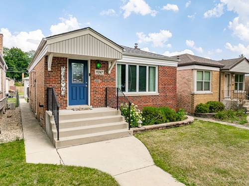 11247 S Fairfield, Chicago, IL 60655