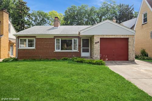 1535 Good, Park Ridge, IL 60068