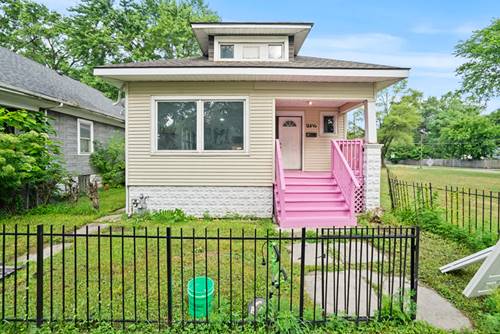 12410 S Parnell, Chicago, IL 60628