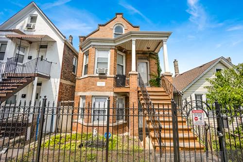 3738 S Hermitage, Chicago, IL 60609
