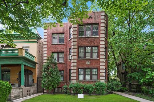 822 Reba Unit 2S, Evanston, IL 60202