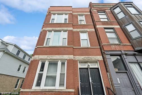 733 N Noble Unit 3F, Chicago, IL 60642
