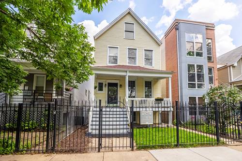 3714 W Cortland Unit 1, Chicago, IL 60647