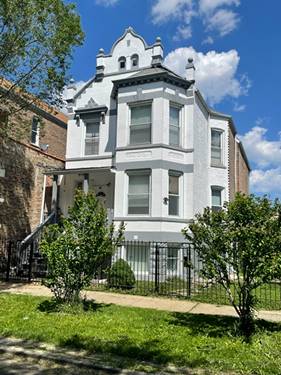 2407 S Trumbull, Chicago, IL 60623