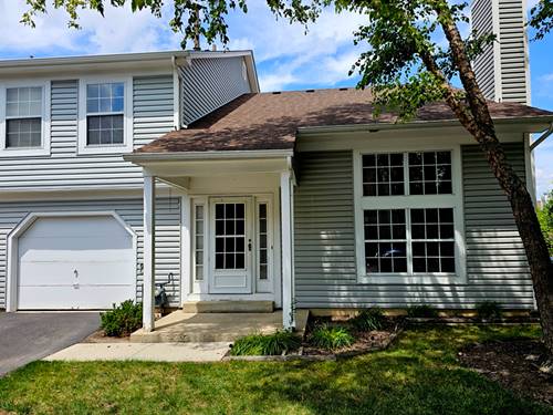 164 Hazelnut Unit 164, Streamwood, IL 60107