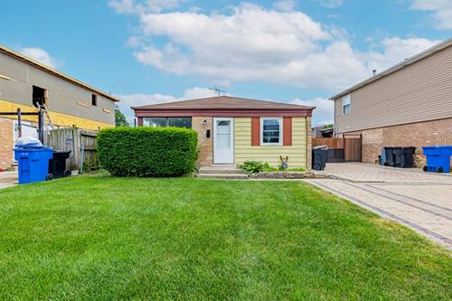 4677 W 84th, Chicago, IL 60652