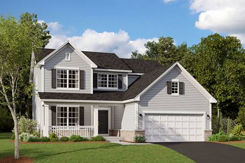 165 Piper Glen, Oswego, IL 60543