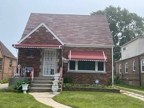 10809 S Sangamon, Chicago, IL 60643