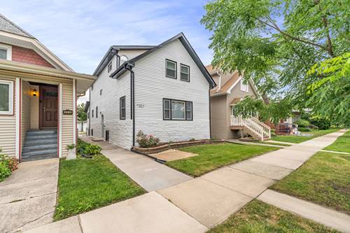 921 N Humphrey, Oak Park, IL 60302