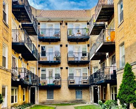 4816 N Avers Unit G, Chicago, IL 60625