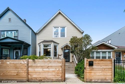2430 N Hamlin, Chicago, IL 60647