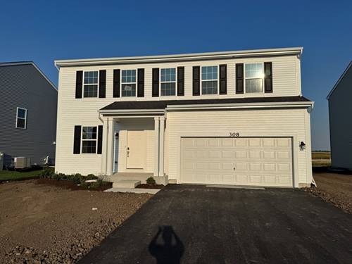 308 Monica, Oswego, IL 60543