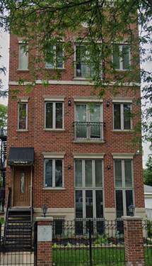 3935 S Wells Unit 1, Chicago, IL 60609