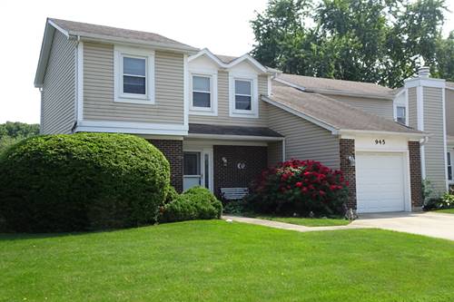 945 Fieldstone Unit 945, Schaumburg, IL 60194