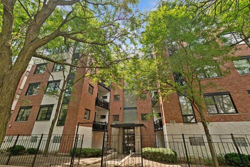 2337 W Wolfram Unit 312, Chicago, IL 60618