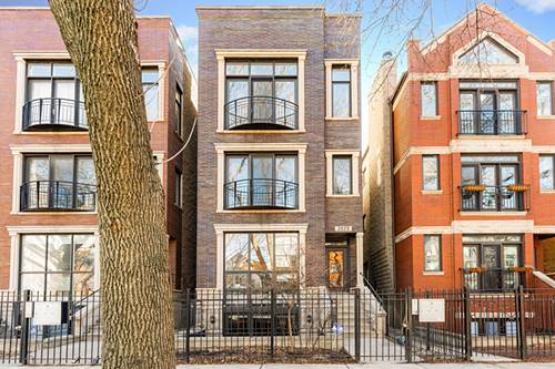 2029 W Rice Unit 1, Chicago, IL 60622