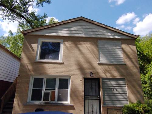 3730 W 140th, Robbins, IL 60472
