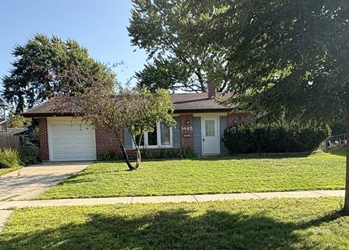 1445 Nottingham, Hoffman Estates, IL 60169