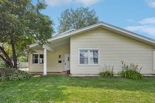 5534 W Celebrity, Hanover Park, IL 60133