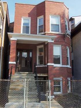 2435 N Ridgeway Unit 1, Chicago, IL 60647
