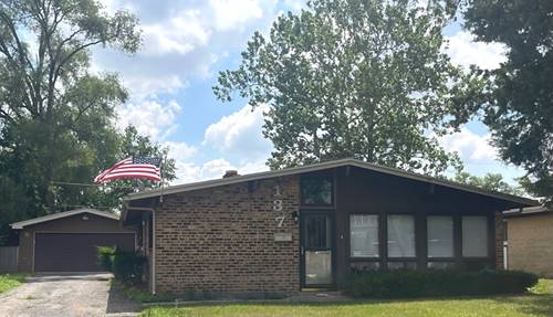 137 N Highview, Addison, IL 60101