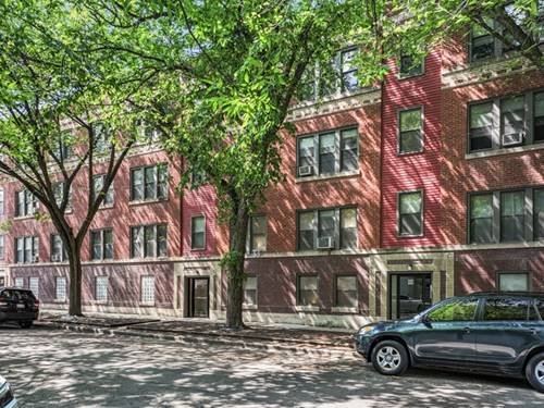 1520 W Belle Plaine Unit 1, Chicago, IL 60613