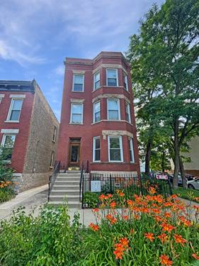 2501 N Artesian Unit 1, Chicago, IL 60647