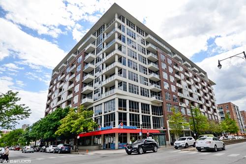 901 W Madison Unit 415, Chicago, IL 60607