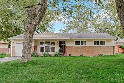 16623 Spaulding, Markham, IL 60428