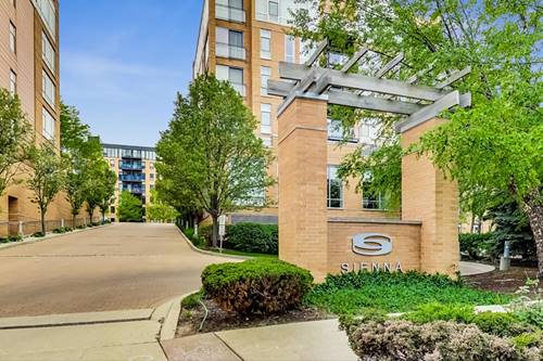 1720 Oak Unit 403, Evanston, IL 60201