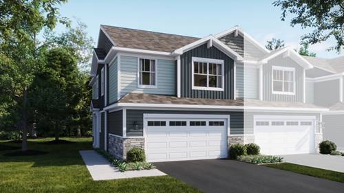 25747 W Yorkshire, Plainfield, IL 60544