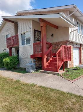735 Sandpiper Unit 1, University Park, IL 60484