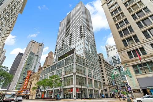 8 E Randolph Unit 1406, Chicago, IL 60601
