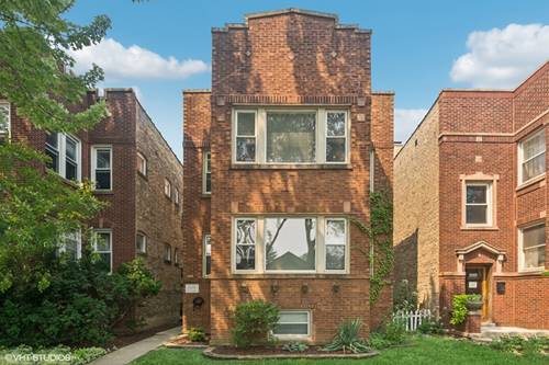 4820 N California, Chicago, IL 60625