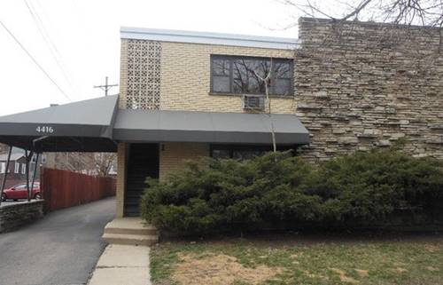 4416 N Kostner Unit 1C, Chicago, IL 60630