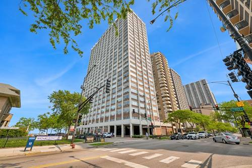 6171 N Sheridan Unit 611, Chicago, IL 60660