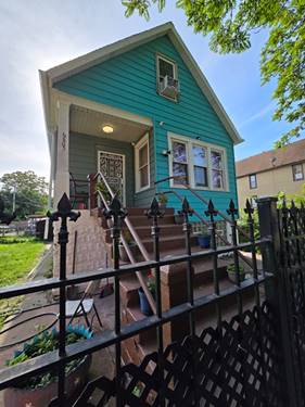 6805 S Wood, Chicago, IL 60636